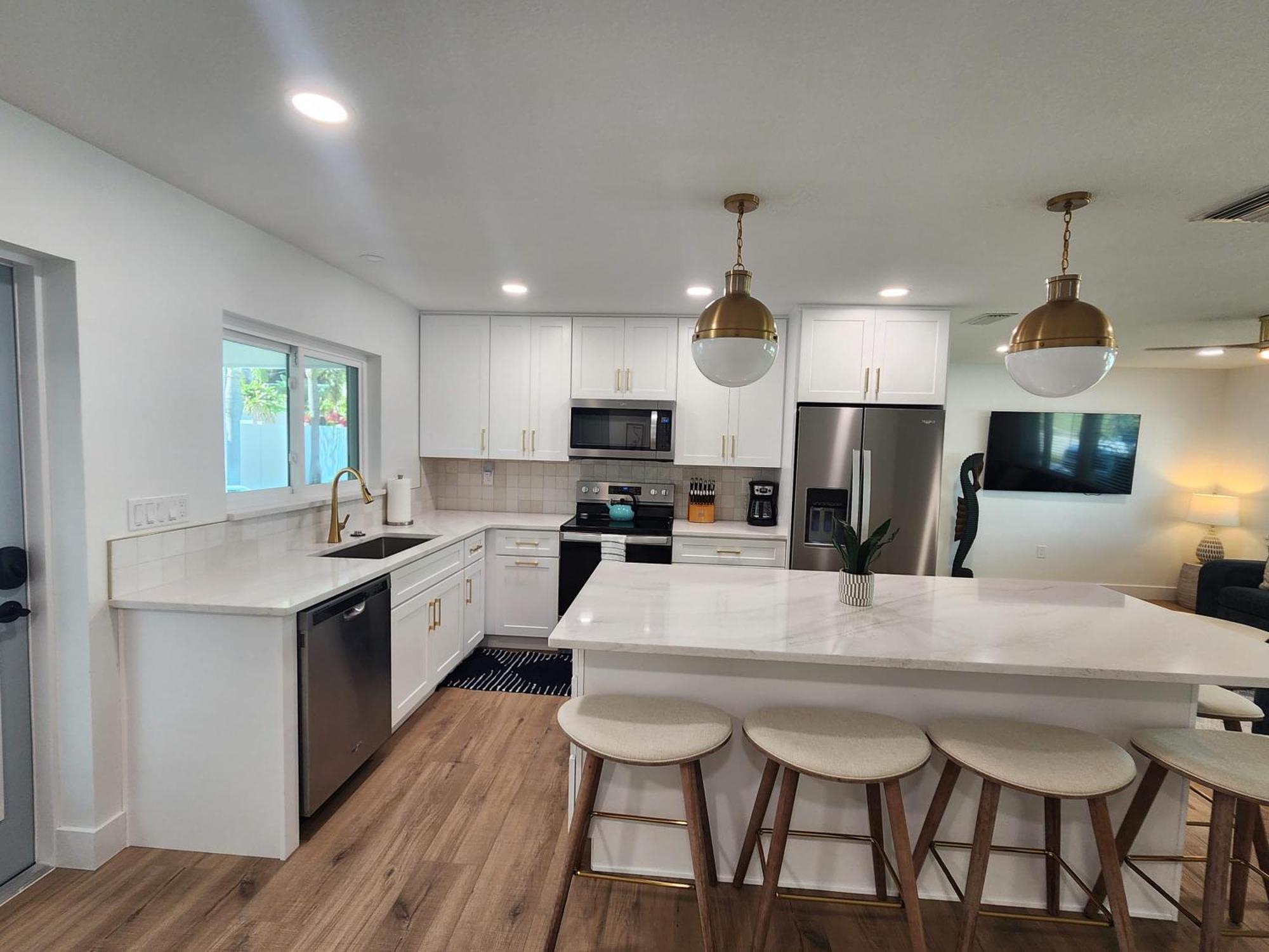 Drift House - 4Bed 3Bath Private Pool House Villa Cape Canaveral Exterior photo
