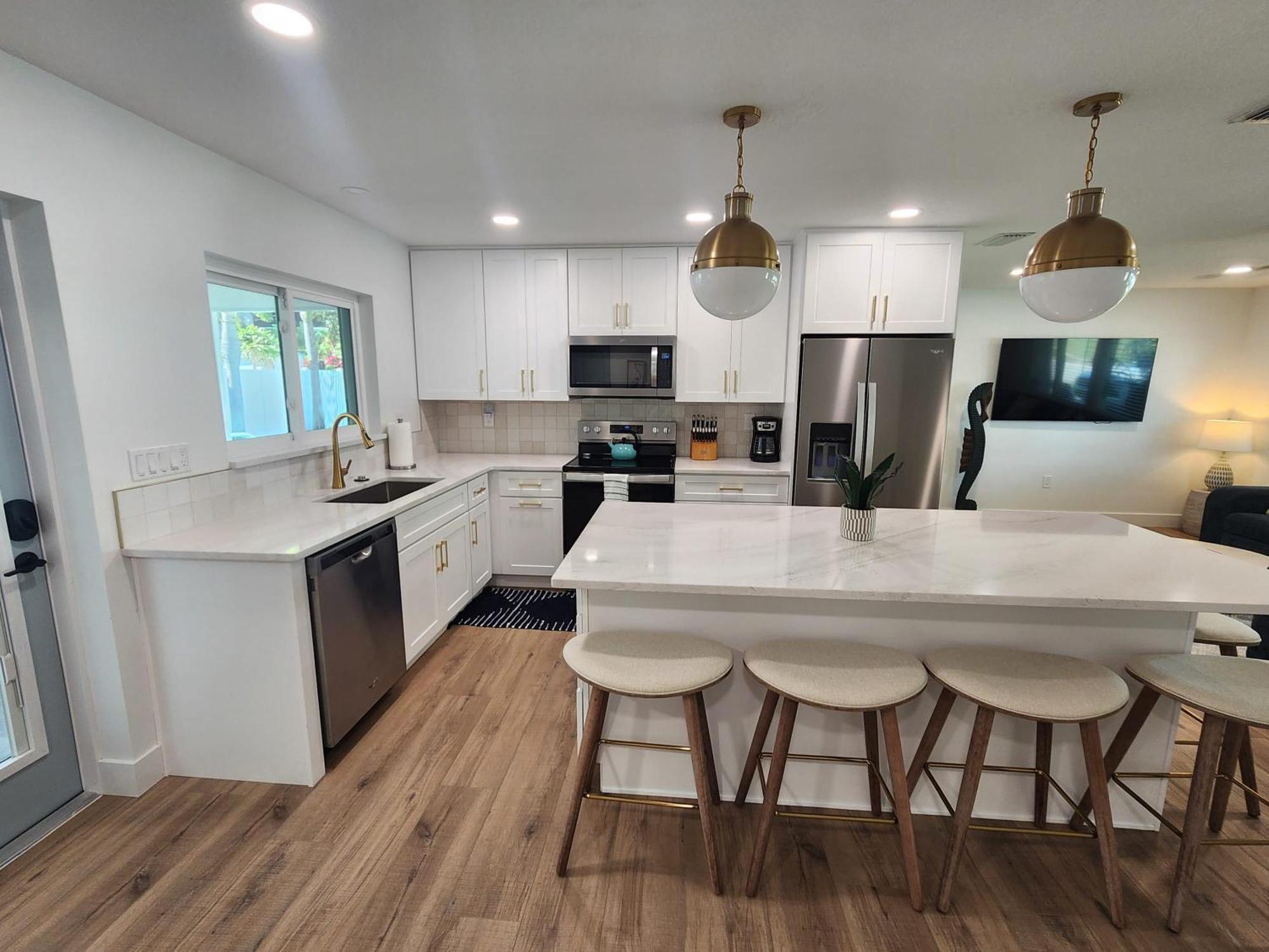 Drift House - 4Bed 3Bath Private Pool House Villa Cape Canaveral Exterior photo