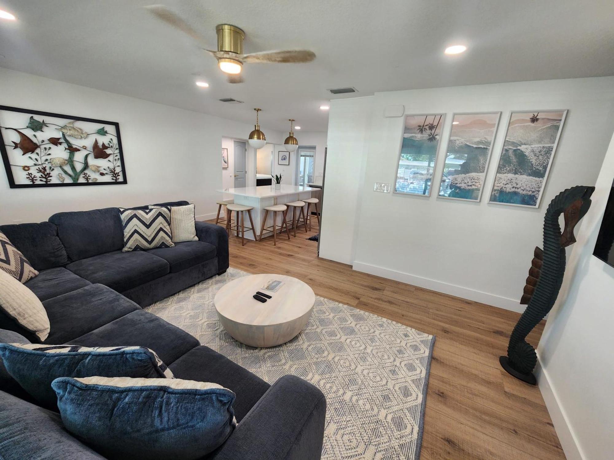 Drift House - 4Bed 3Bath Private Pool House Villa Cape Canaveral Exterior photo