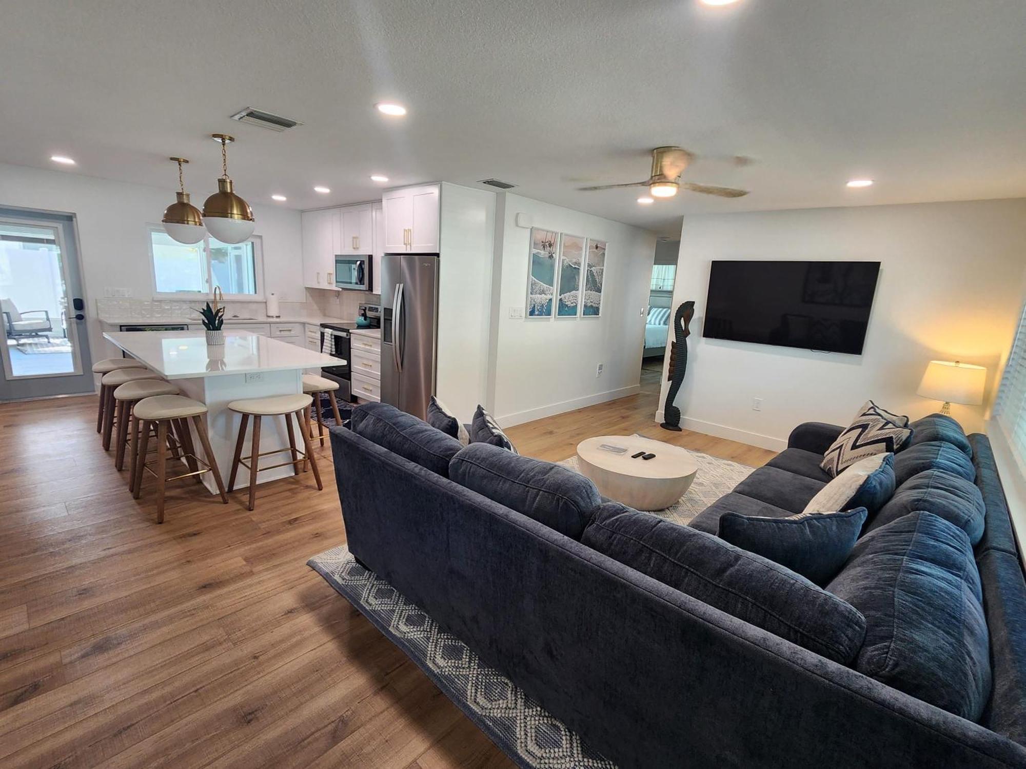 Drift House - 4Bed 3Bath Private Pool House Villa Cape Canaveral Exterior photo